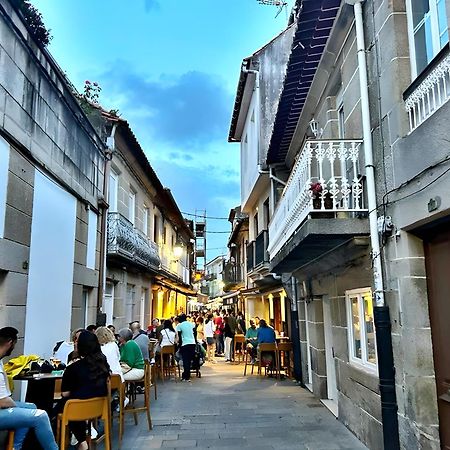 Holibai, Vermello, Un Rincon Con Encanto Cerca De La Playa Baiona Eksteriør billede